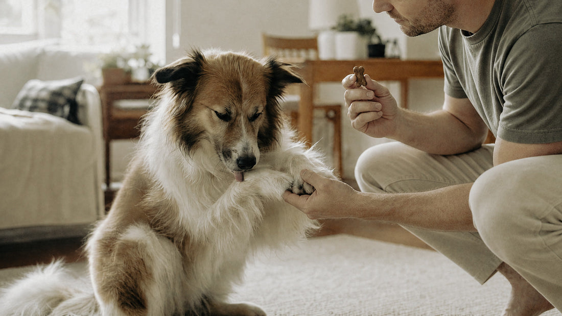 The Complete Guide to Dog Allergies, Itchy Skin & Immune Support