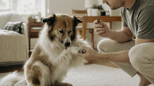 The Complete Guide to Dog Allergies, Itchy Skin & Immune Support